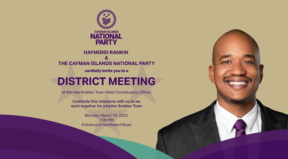 Haymond Rankin District Meeting 10 Mar 2025