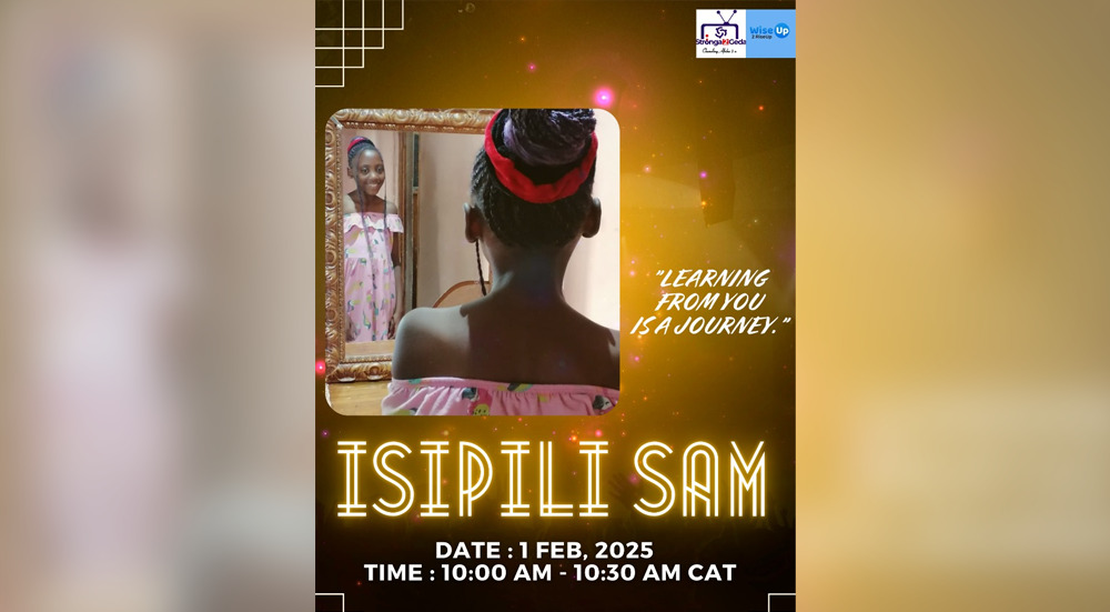 Isipili Sam video 1 Feb 2025