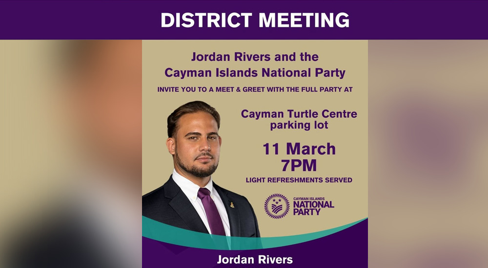 Jordan Rivers District Meeting 11 Mar 2025