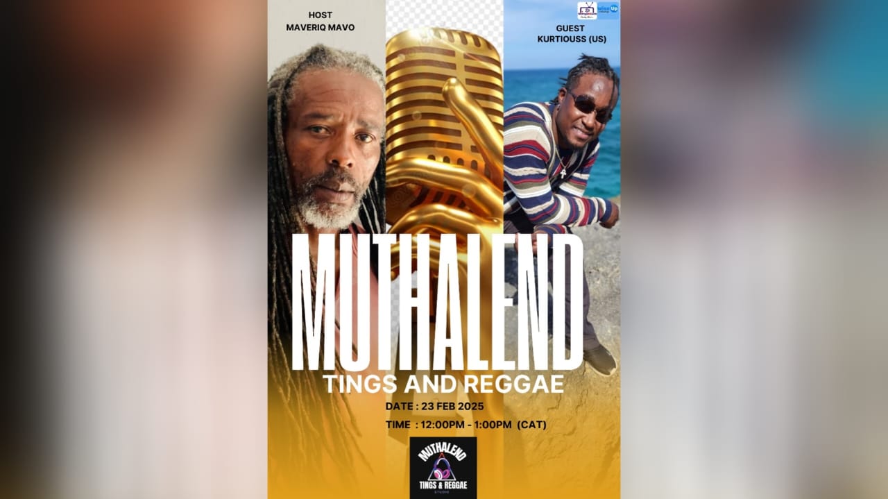 MUTHALEND TINGS AND REGGAE 23 FEB